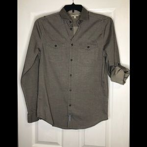 Calvin Klein button down shirt